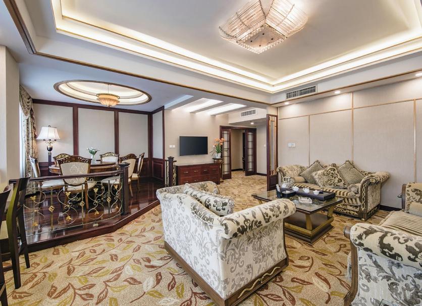 Sala de estar Foto