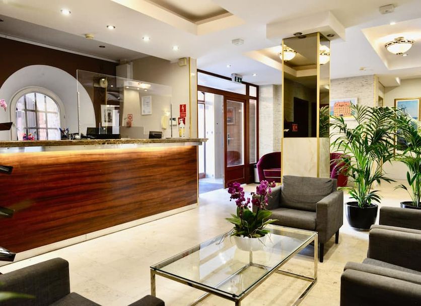 Lobby Foto