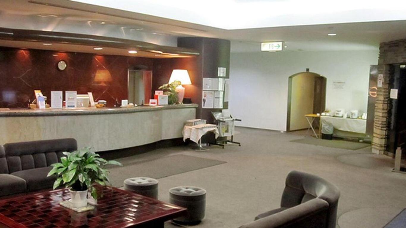 Hotel Crown Hills Fujinomiya