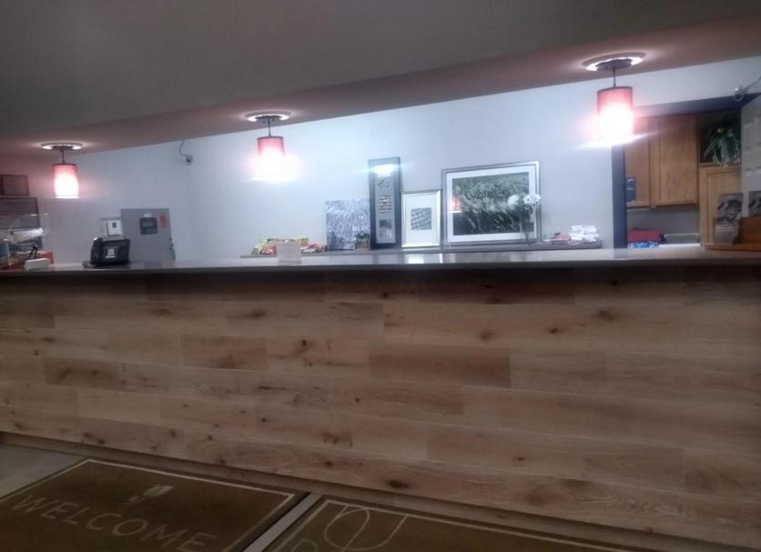 Recepción Foto