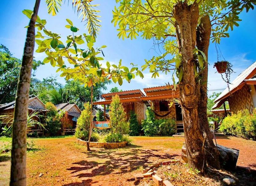 Vista del exterior Foto