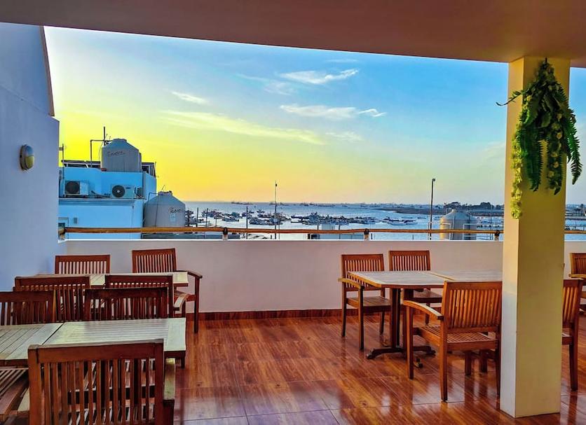 Balcón Foto