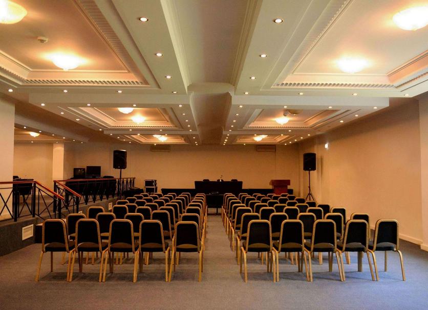Sala de conferencias Foto