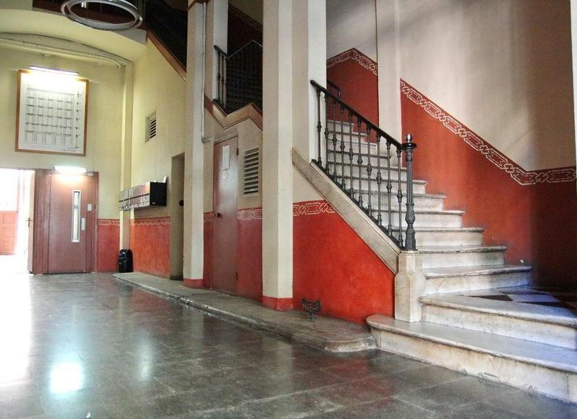 Escaleras Foto
