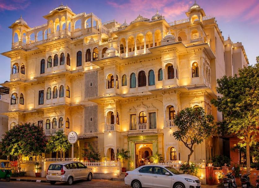 Edificio Foto