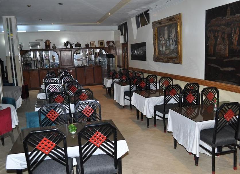 Restaurante Foto