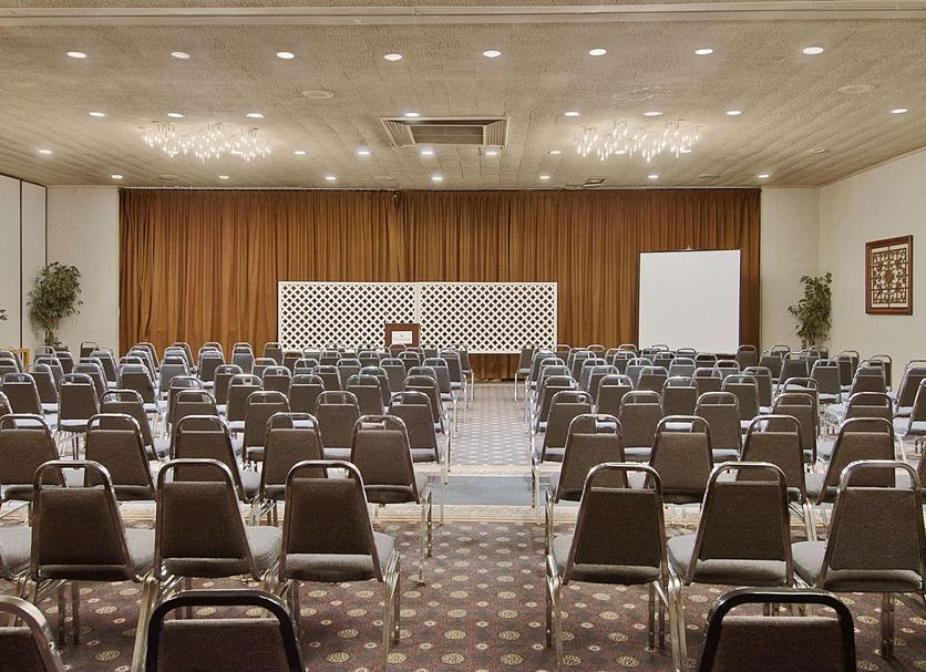 Sala de conferencias Foto
