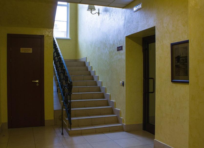 Escaleras Foto