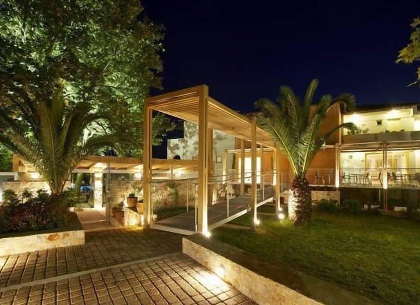 Vista del exterior Foto