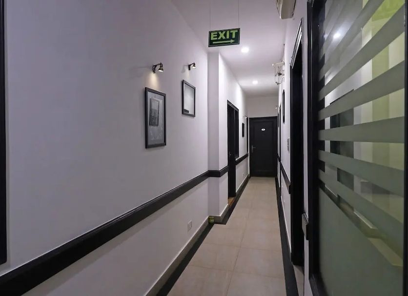 Pasillo Foto