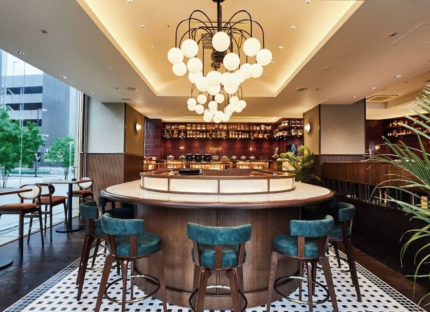 Bar Foto
