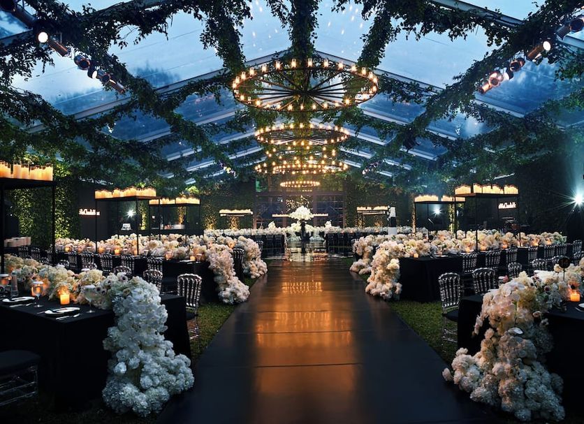 Sala de banquetes Foto