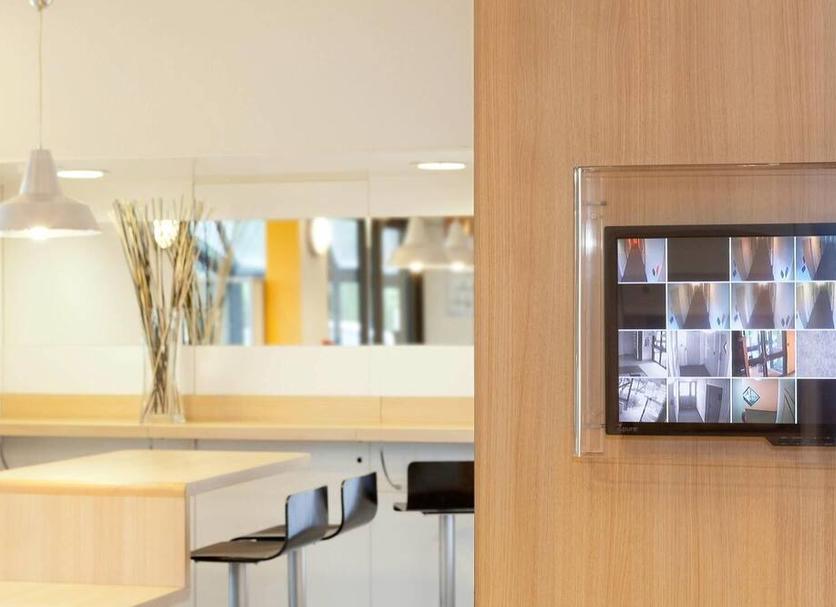 Servicio de la habitación Foto