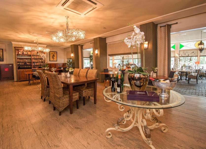 Restaurante Foto