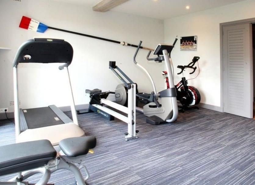 Gym Foto