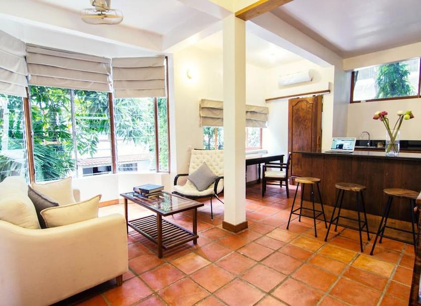 Sala de estar Foto