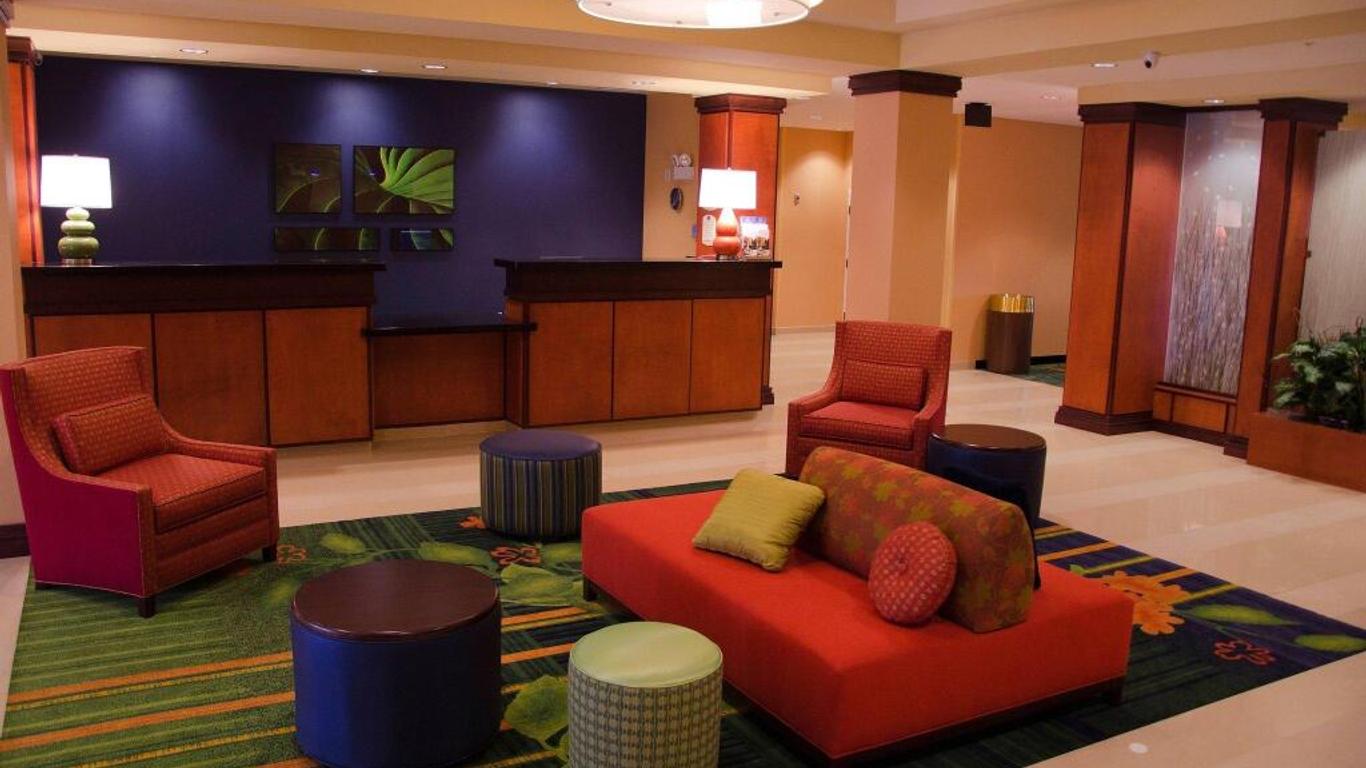 Fairfield Inn and Suites Holiday Tarpon Springs
