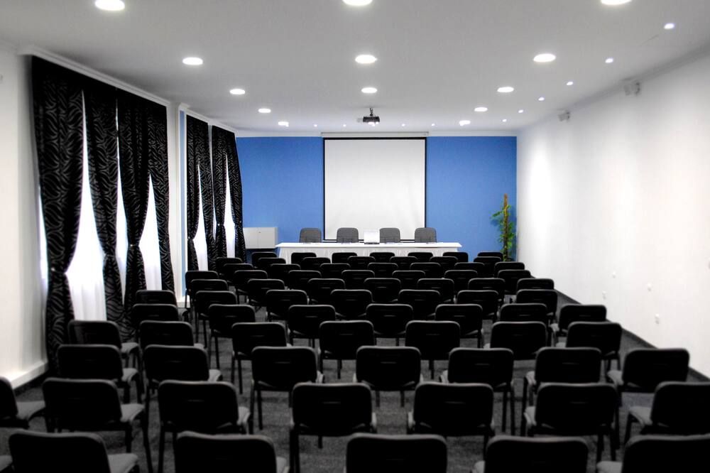 Sala de conferencias