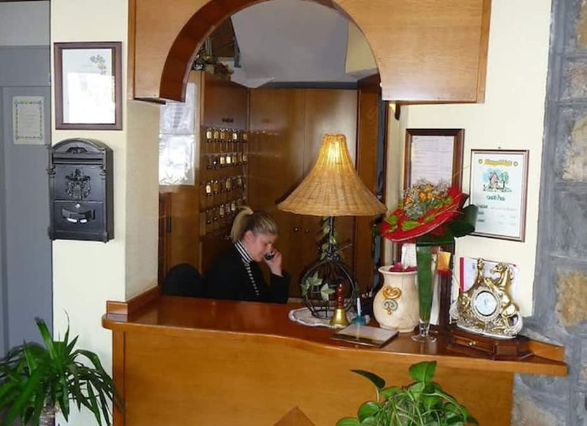 Recepción Foto