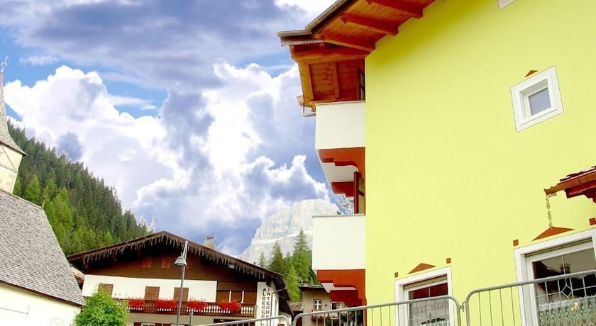 Vista del exterior