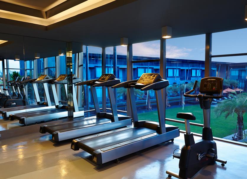 Gym Foto