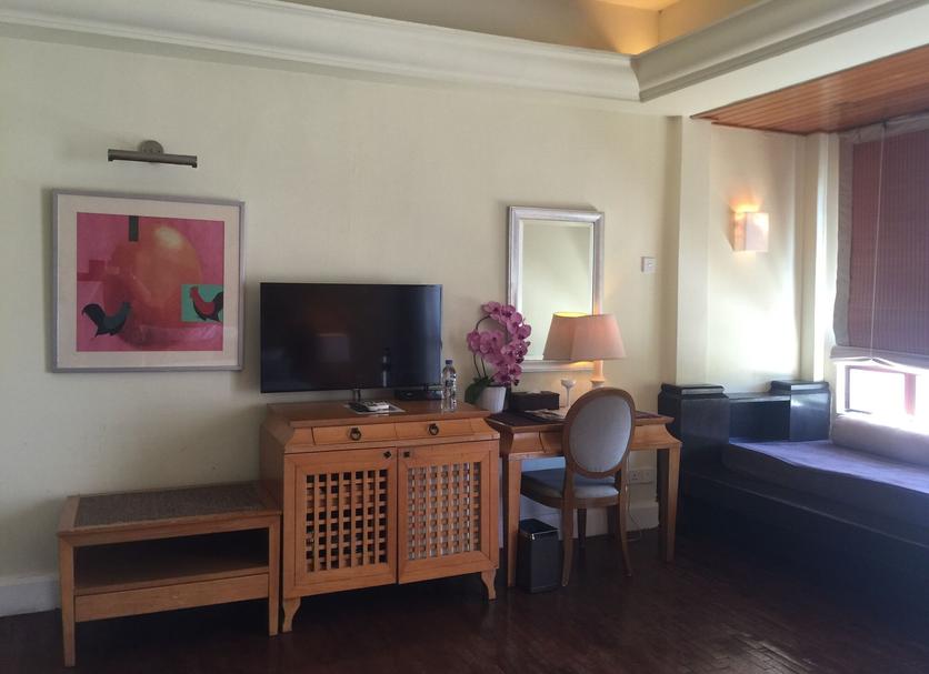 Servicio de la habitación Foto