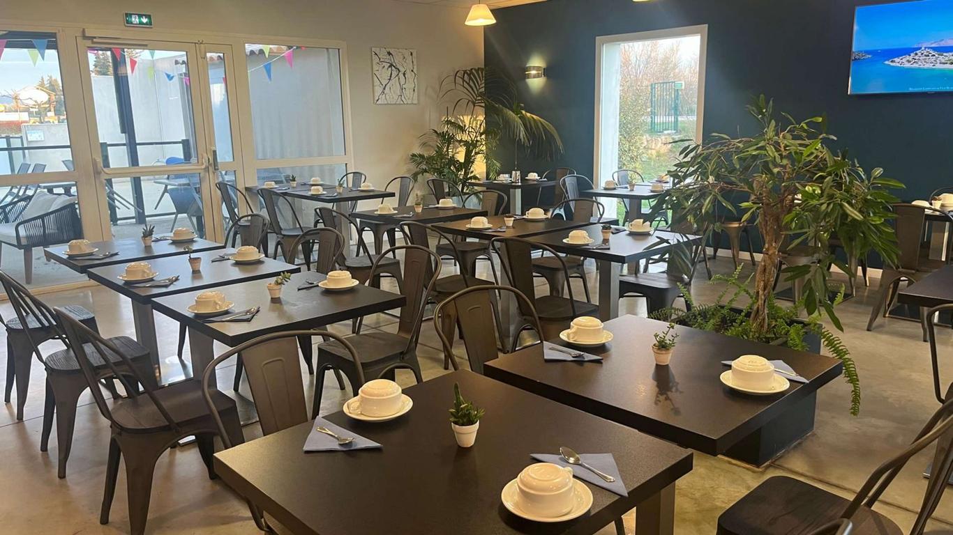 Hotel le Caiman