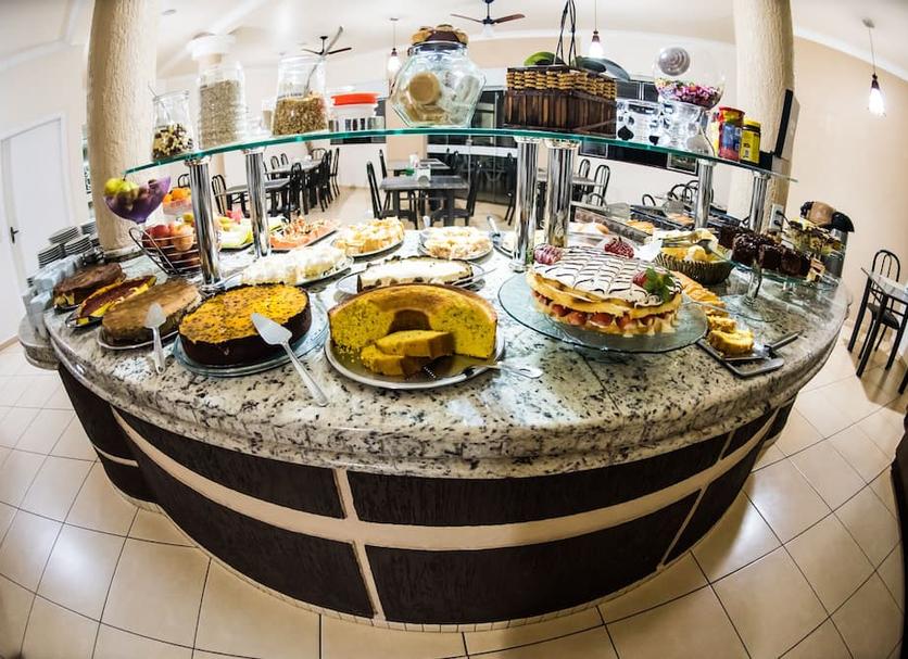 Buffet Foto