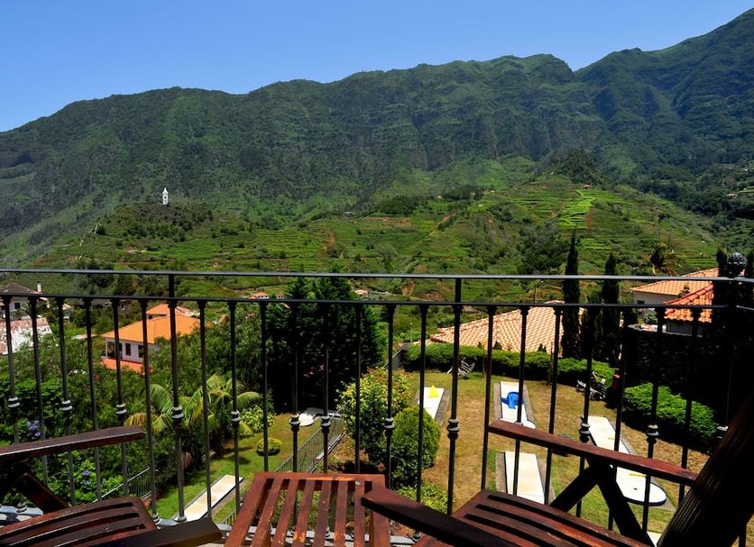 Balcón Foto