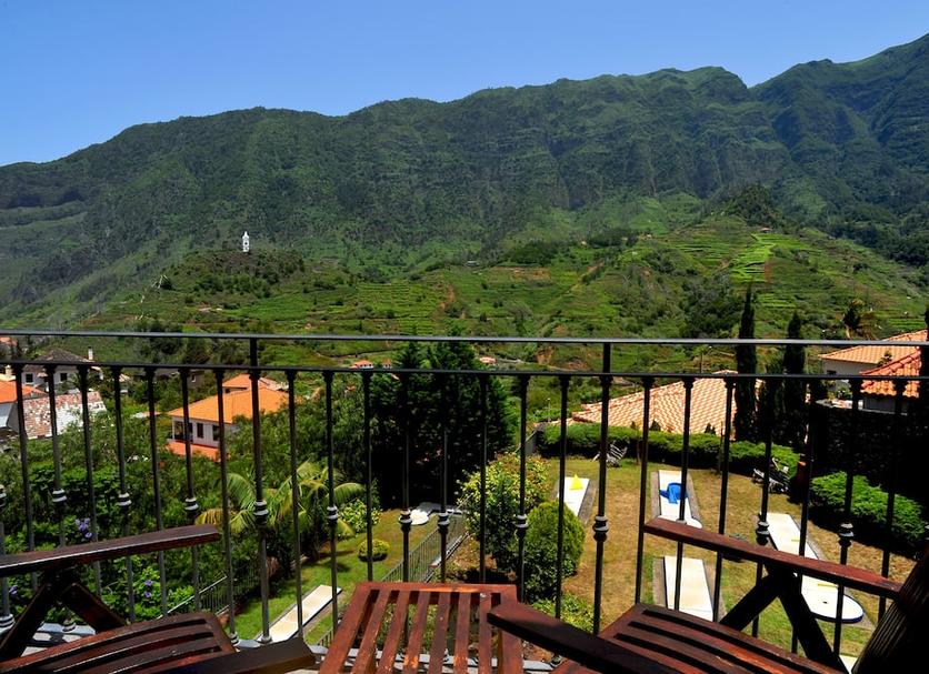 Balcón Foto