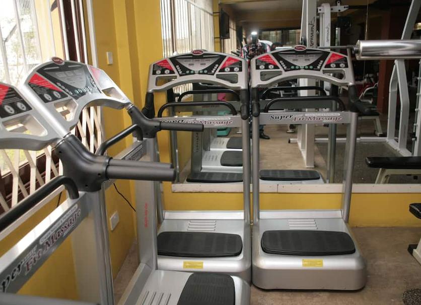 Gym Foto