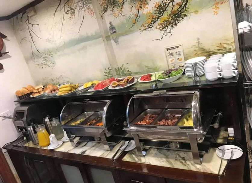 Buffet Foto