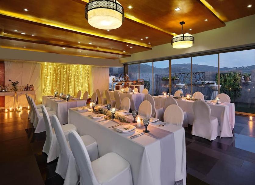 Sala de banquetes Foto