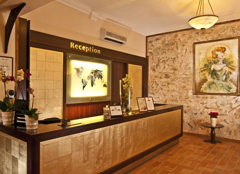 Recepción Foto