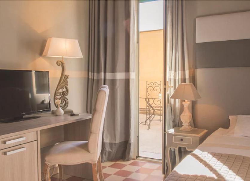 Servicio de la habitación Foto