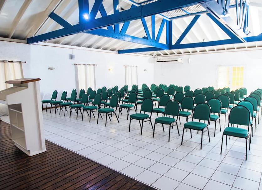 Sala de conferencias Foto
