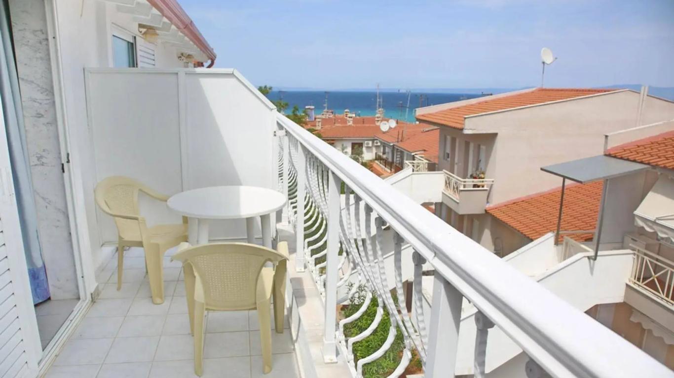 Hotel Odysseas