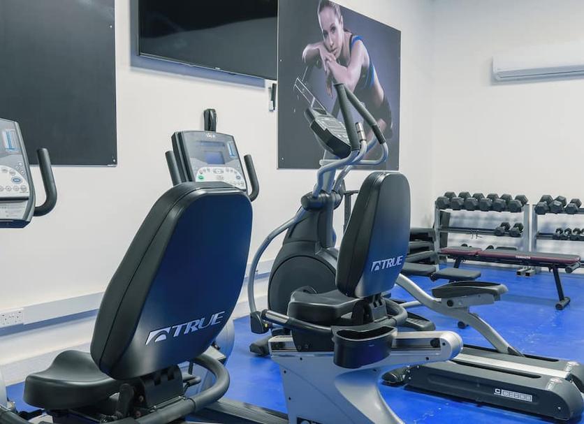 Gym Foto
