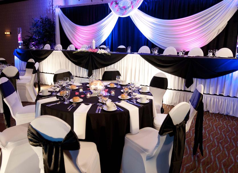 Sala de banquetes Foto