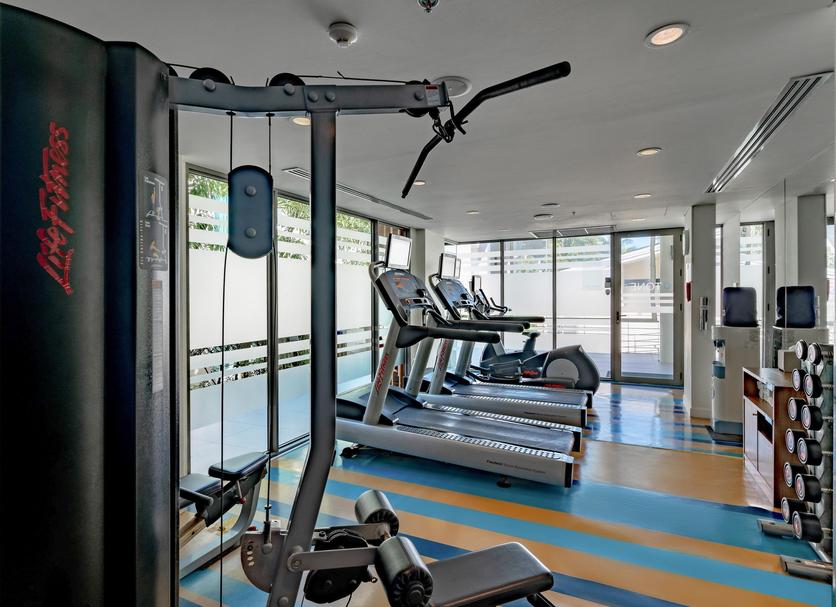 Gym Foto