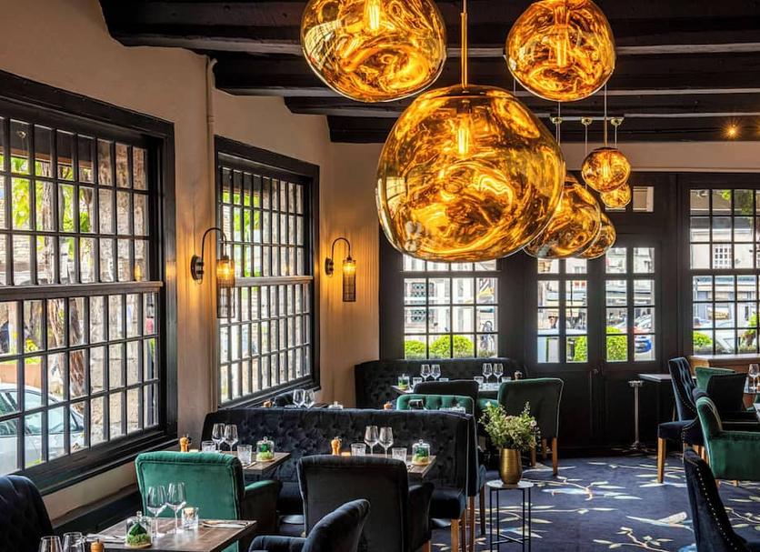 Restaurante Foto