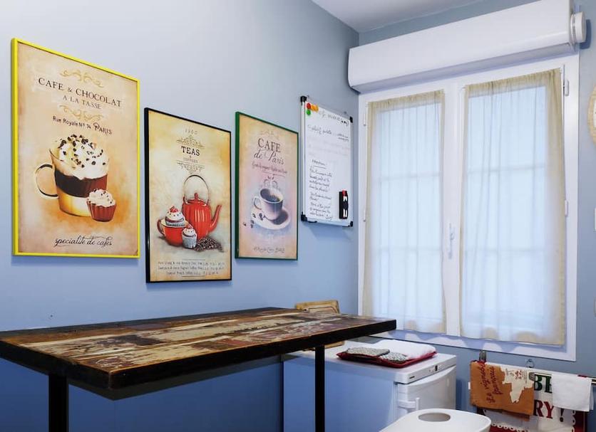Servicio de la habitación Foto