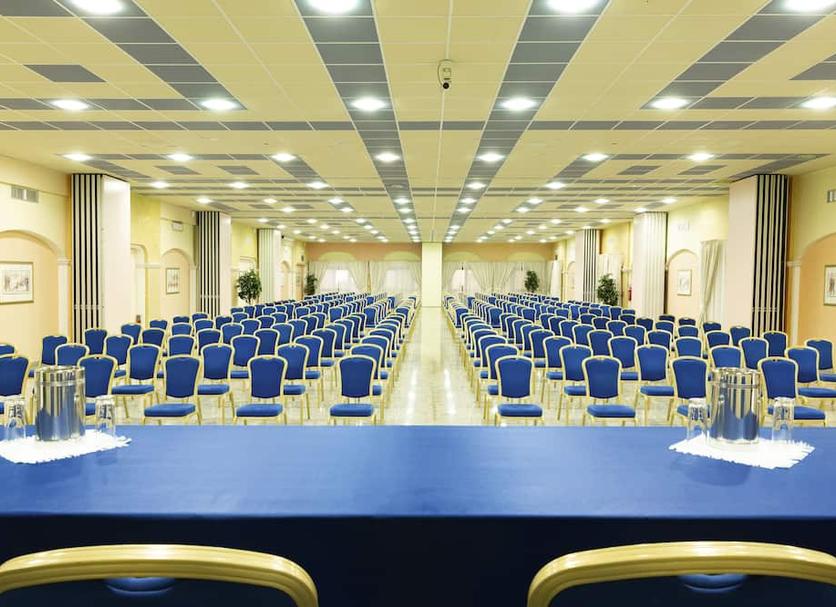 Sala de conferencias Foto