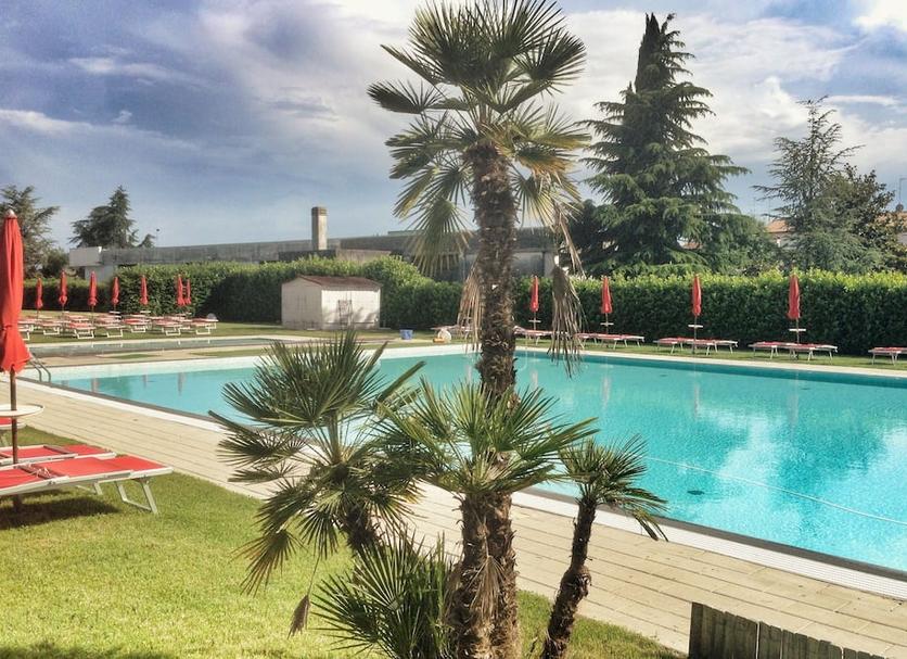 Piscina Foto