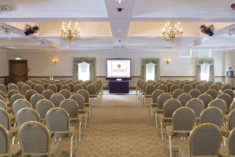Sala de conferencias