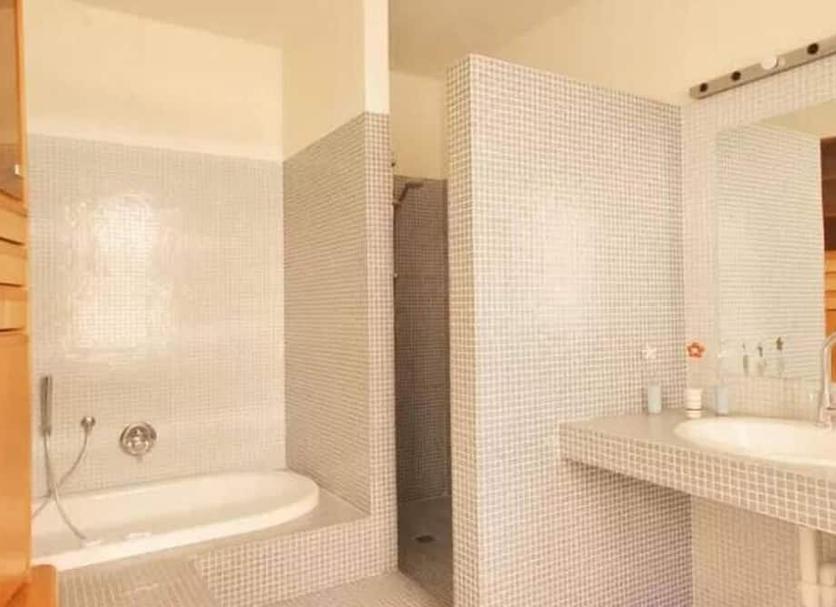 Baño Foto