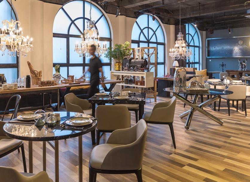 Restaurante Foto