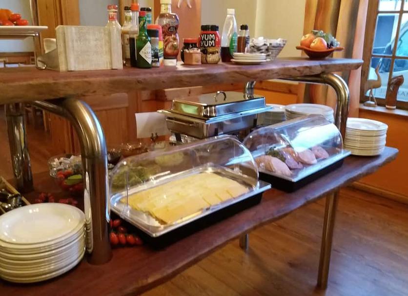 Buffet Foto