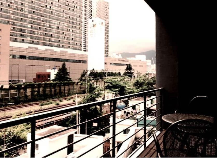 Balcón Foto