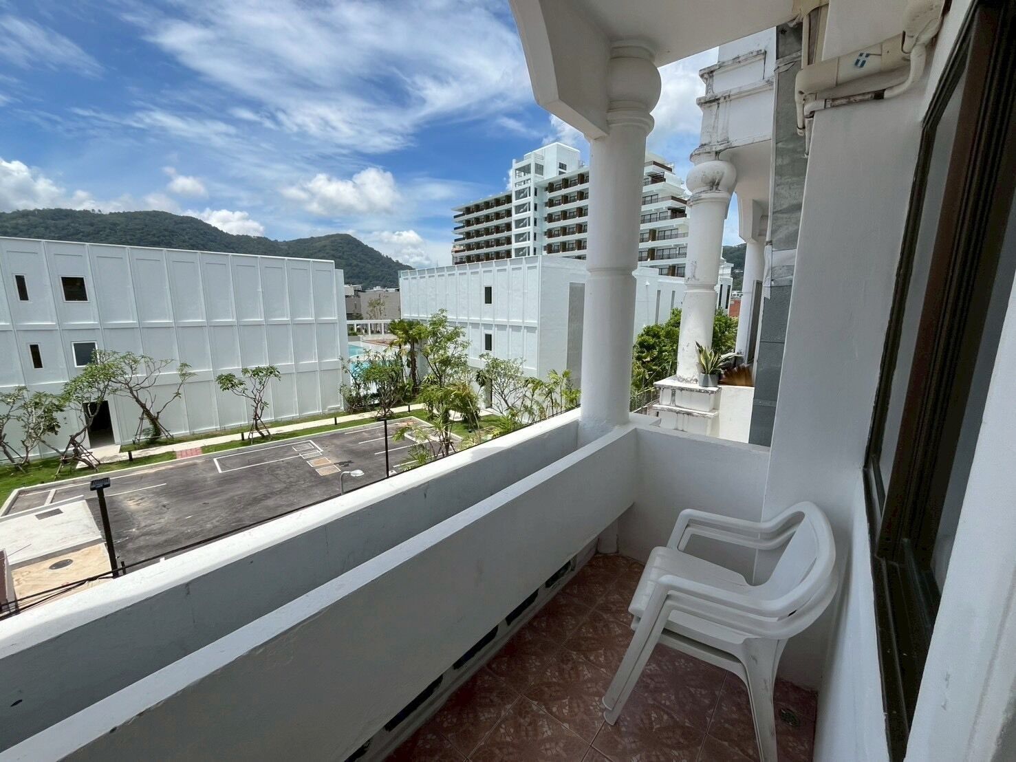 Balcón Foto